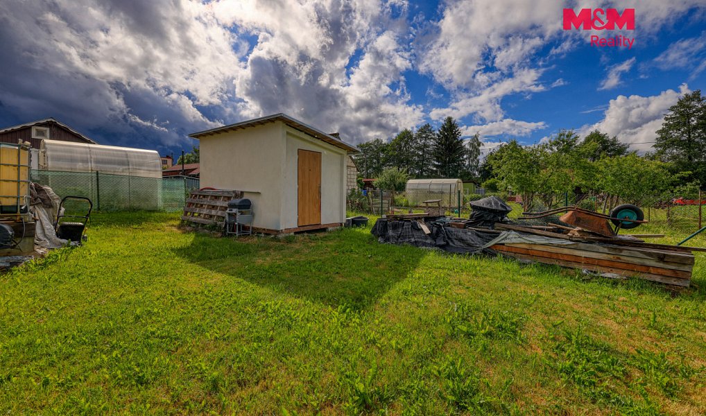 Pronájem louky 1 093 m², Ctiboř – náhled fotky 21