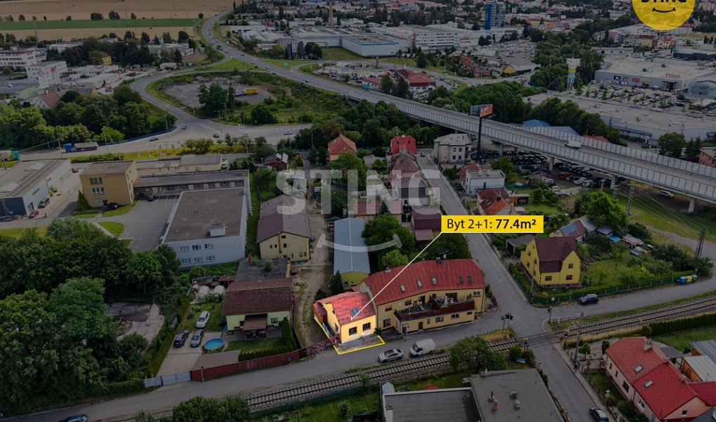 Prodej bytu 2+kk 75 m², Šenov u Nového Jičína – náhled fotky 4