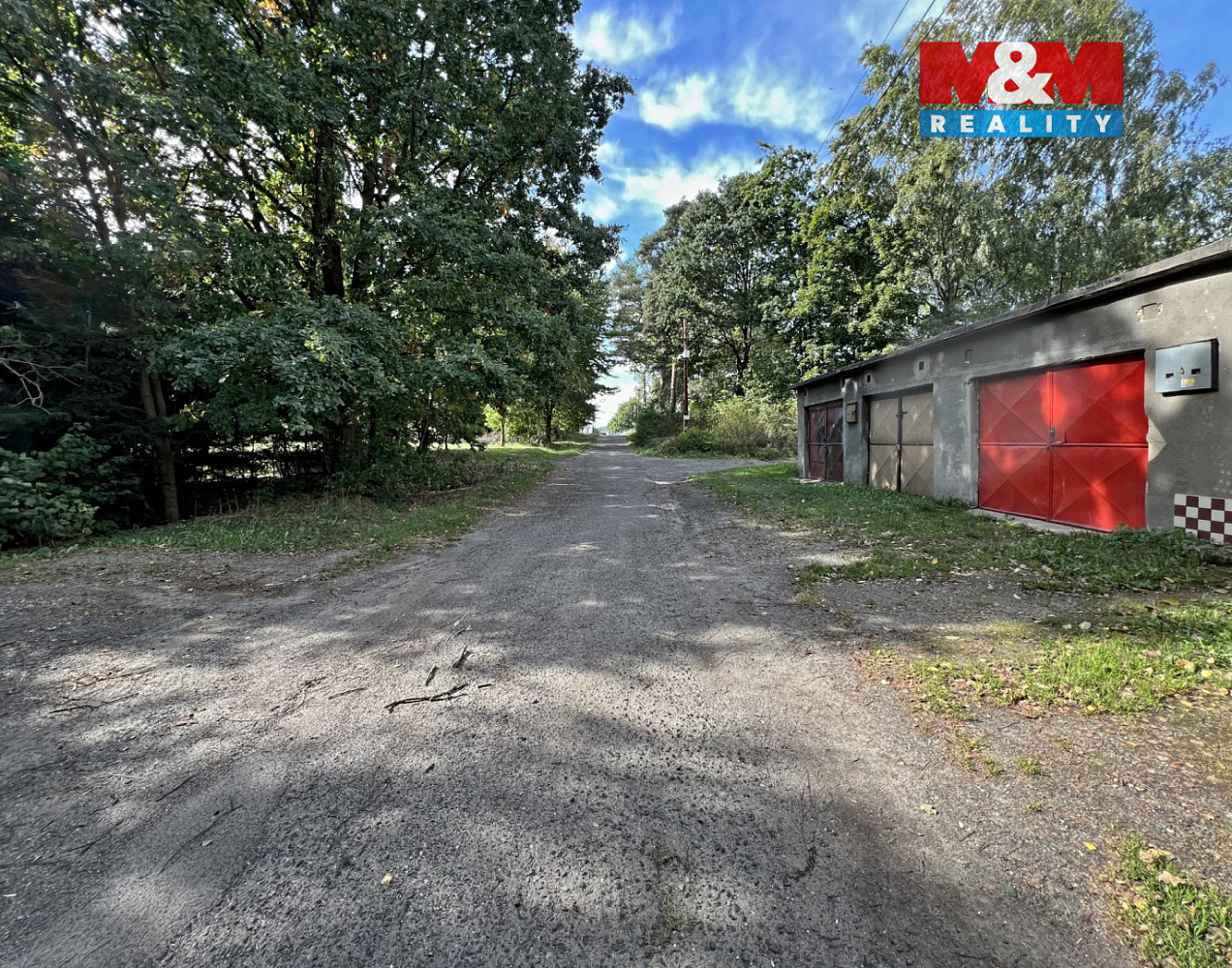 Prodej garáže v české lípě, 25 m2, ul. heroutova — photo 3