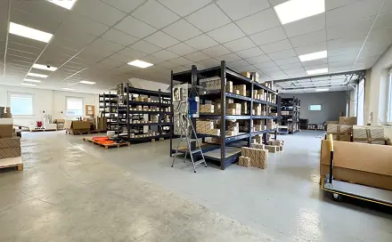Pronájem skladovacích prostor 400 m², Čs. armády, Bohumín - Pudlov, okres Karviná