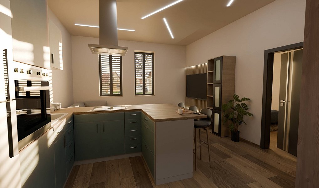 Prodej bytu 2+kk 46 m², Plzeň – náhled fotky 12