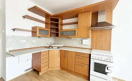 Pronájem bytu 1+1 50 m²