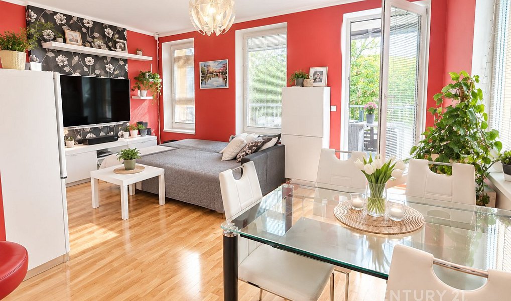 Prodej bytu 2+kk 56 m², Praha – náhled fotky 4