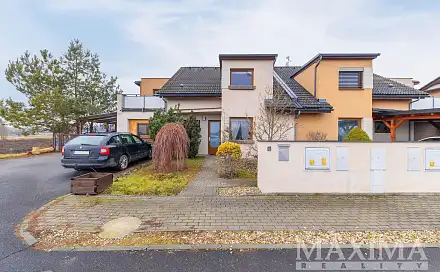 Prodej domu 215 m² s pozemkem 473 m², Křemelná, Křelov-Břuchotín - Křelov, okres Olomouc