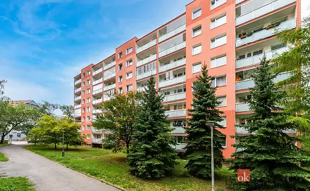 Prodej bytu 3+1 71 m²