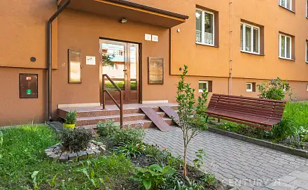 Prodej bytu 2+1 50 m²
