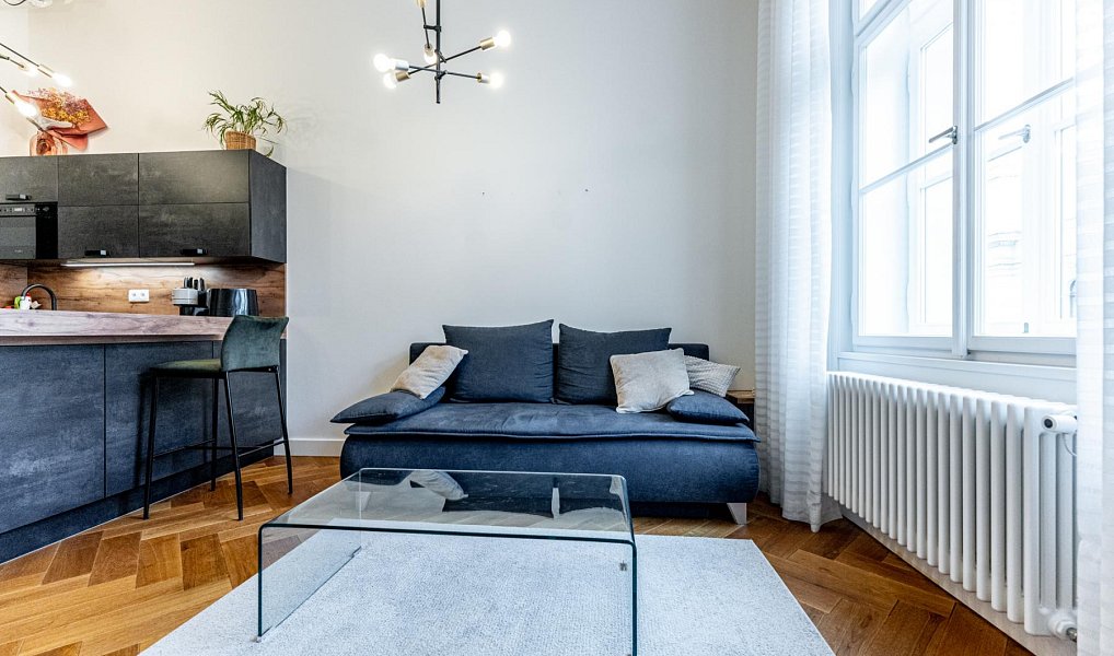 Pronájem bytu 2+kk 72 m², Praha – náhled fotky 3
