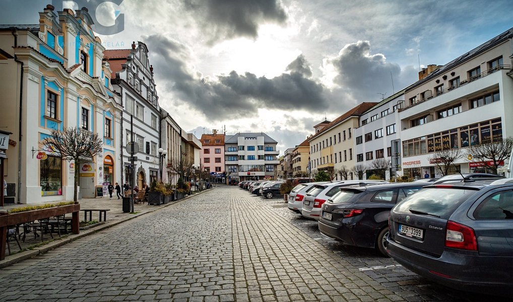 Prodej obchodních prostor 173 m², Písek – náhled fotky 2