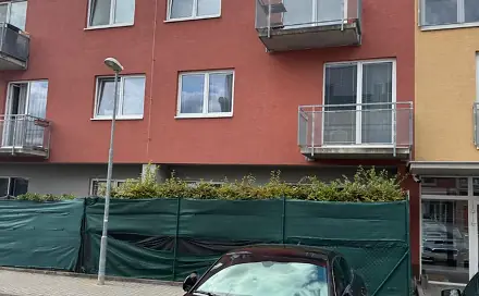 Pronájem bytu 2+kk 55 m²