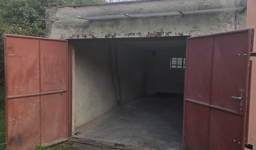 Pronájem garáže 24 m² ul. Úvoz, Opava – náhled fotky 2