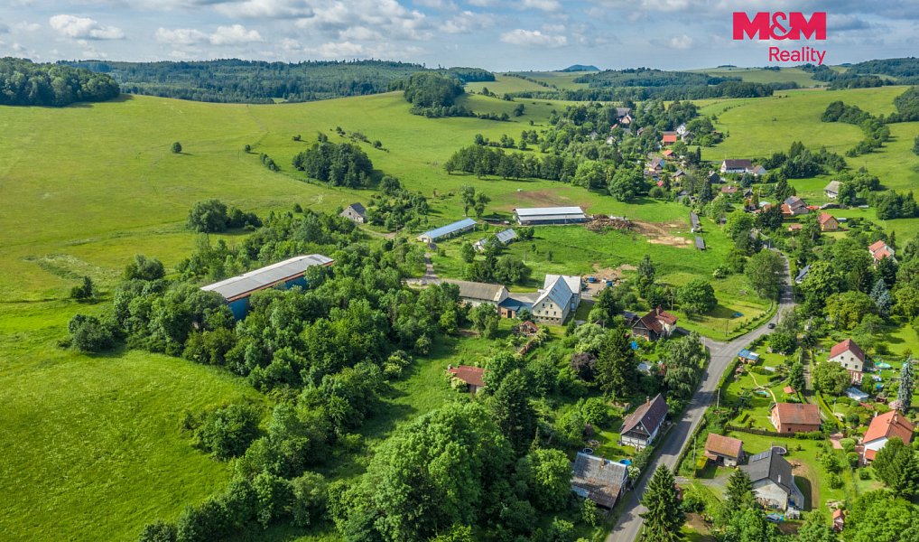 Prodej pozemku 58 215 m², Valkeřice – náhled fotky 5