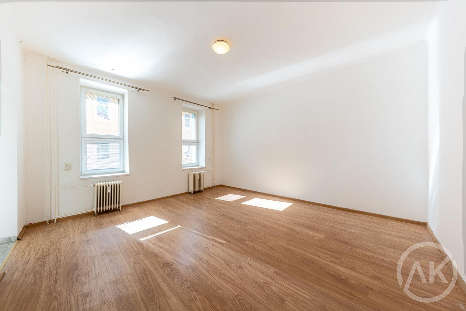 Pronájem bytu 2+kk 44 m²