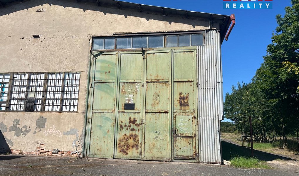 Pronájem skladovacích prostor 300 m², Cítoliby – náhled fotky 2