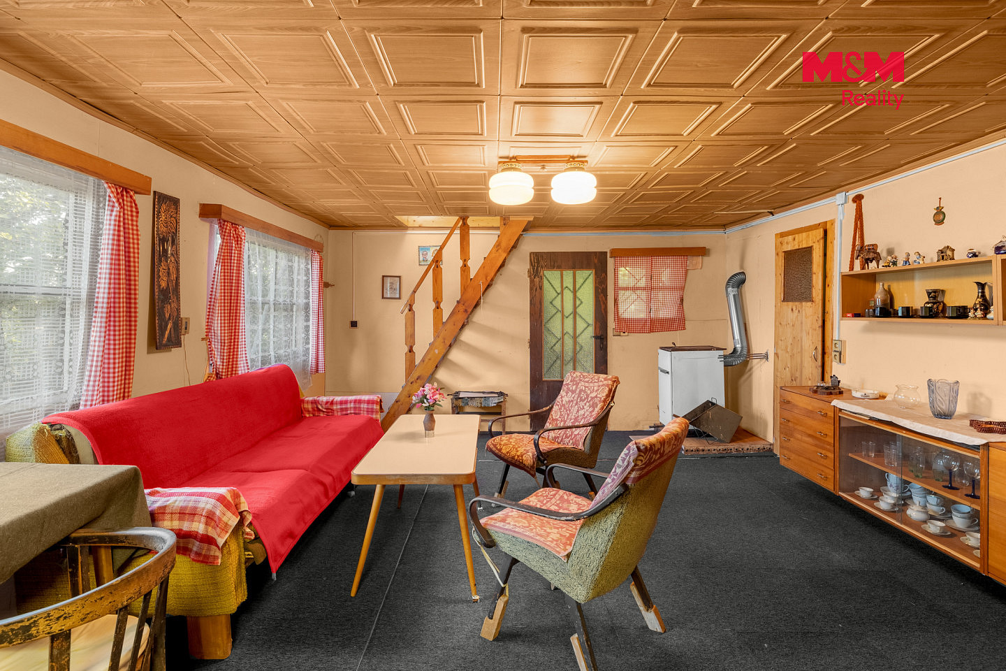 Prodej chaty/chalupy 50 m² s pozemkem 320 m² — photo 4
