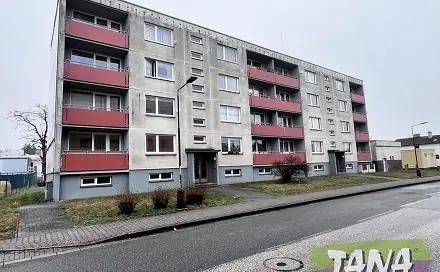 Pronájem bytu 3+1 69 m², Pelikánova, Hořice, okres Jičín