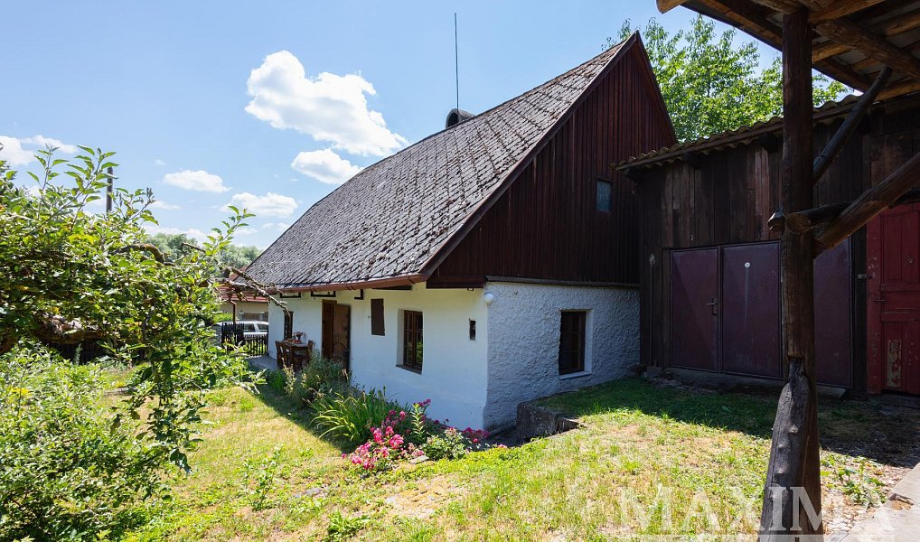 Prodej domu 80 m² s pozemkem 601 m², Rožďalovice – náhled fotky 2