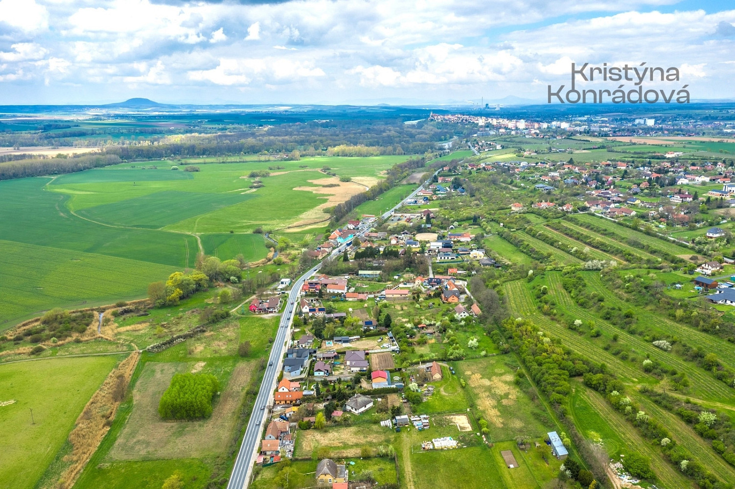 Prodej stavebního pozemku 8 716 m² – fotografie 5