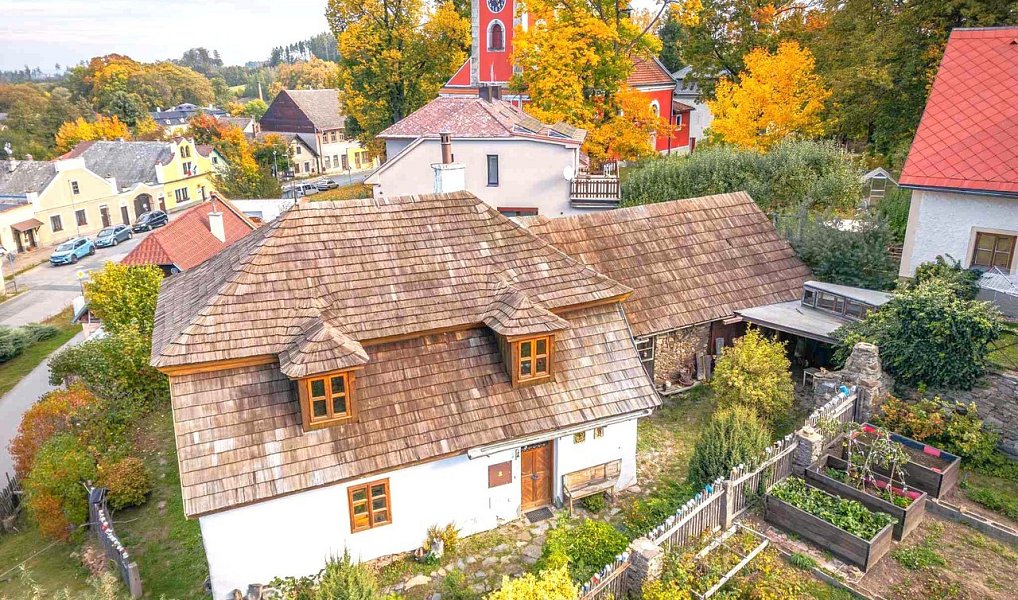 Prodej chaty/chalupy 117 m² s pozemkem 443 m², Úsobí – náhled fotky 3