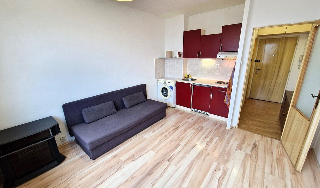 Pronájem bytu 1+kk 24 m², Liberec – náhled fotky 4
