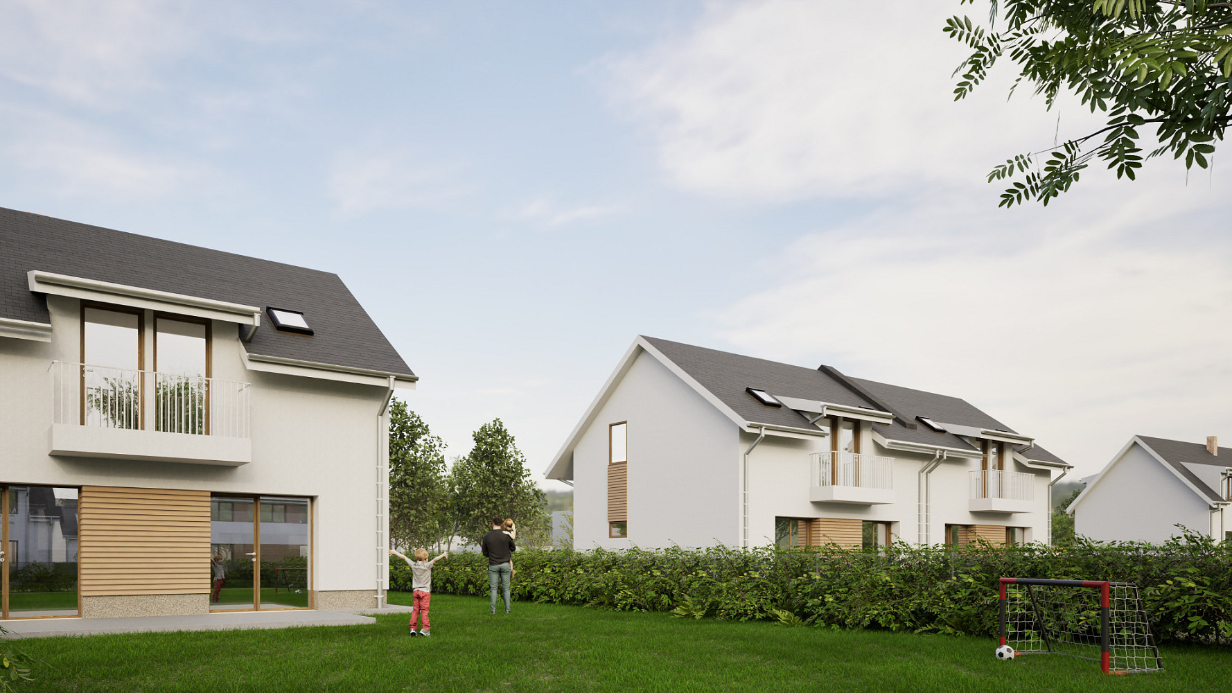 Prodej domu 107 m² s pozemkem 524 m²