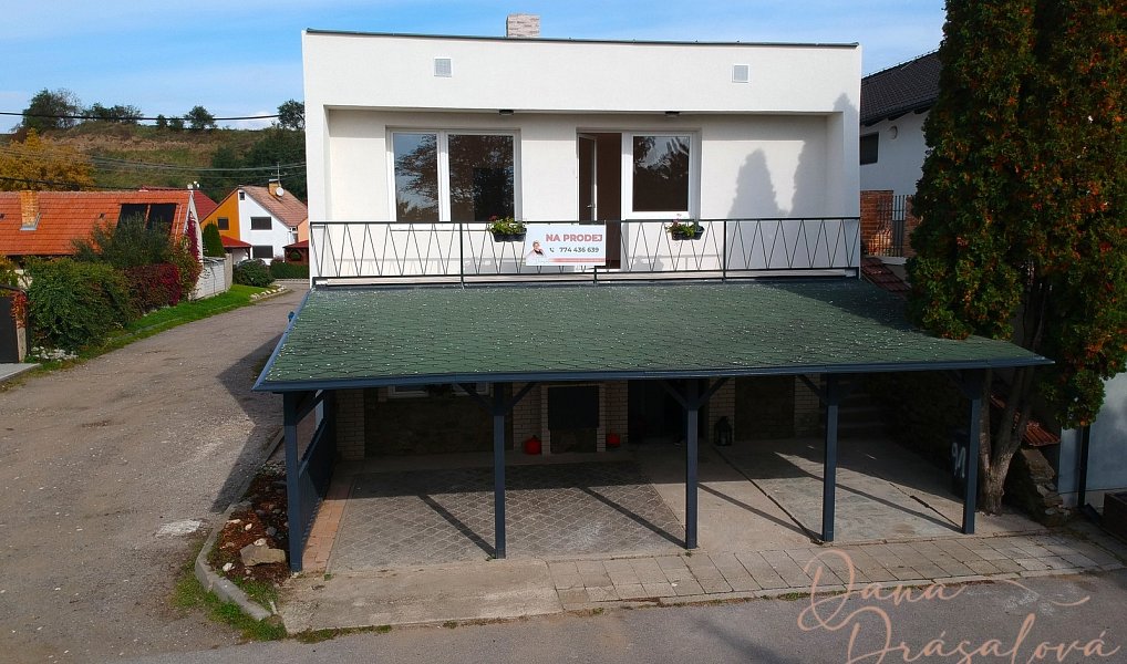 Prodej domu 190 m² s pozemkem 236 m², Strachotín – náhled fotky 8