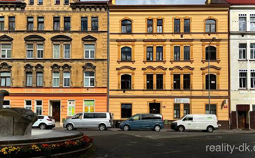 Prodej bytu 2+1 72 m², Divišova, Děčín - Děčín IV-Podmokly