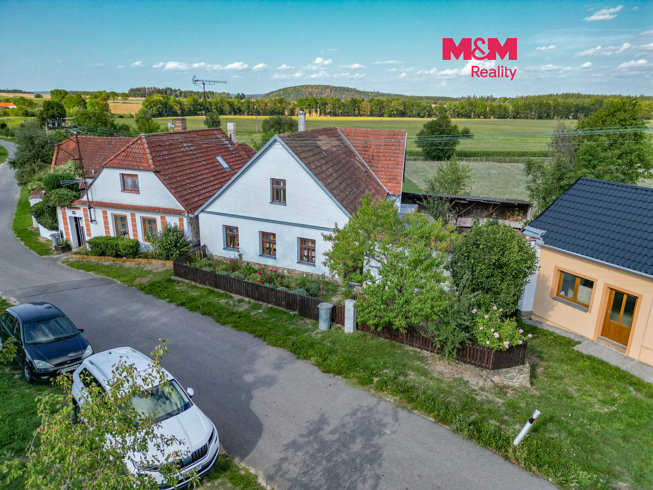 Prodej chaty/chalupy 98 m² s pozemkem 403 m²