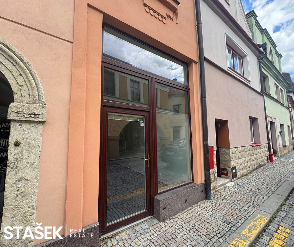 Pronájem obchodních prostor 20 m²