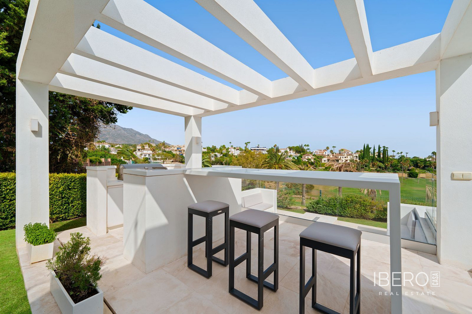 Casa 6+kk – Marbella, Nueva Andalucía - Vista 5