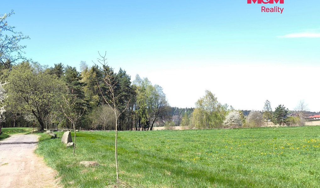 Prodej stavebního pozemku 1 206 m², Příbram – náhled fotky 10