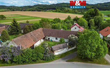 Prodej domu 138 m² s pozemkem 2 450 m², Neurazy - Soběsuky, okres Plzeň-Jih