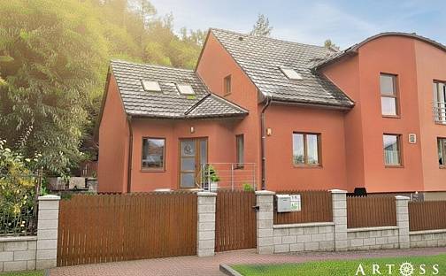 Pronájem domu 140 m² s pozemkem 297 m², Jandáskova, Brno - Řečkovice