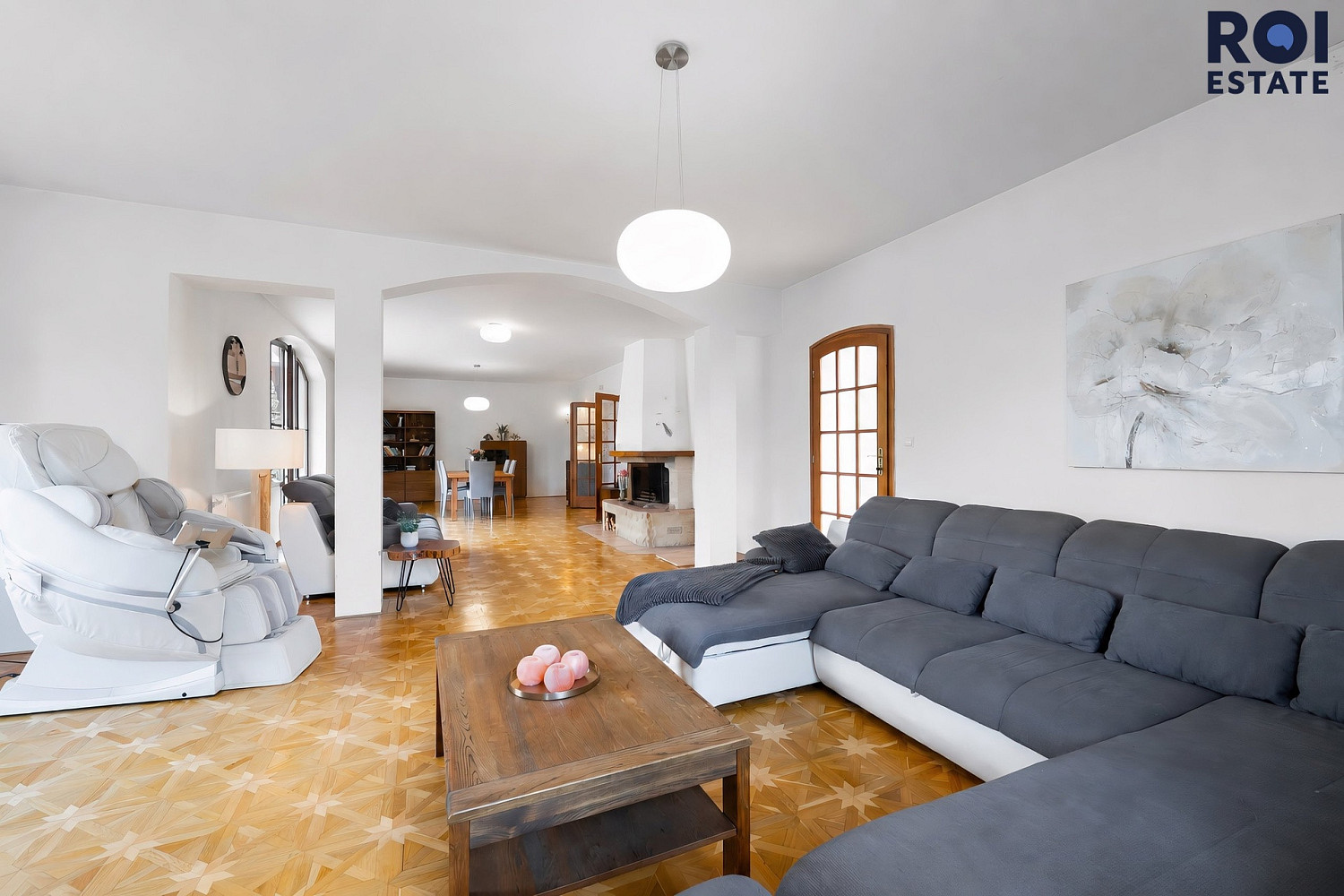 Prodej domu 385 m² s pozemkem 3 509 m² – fotografie 5