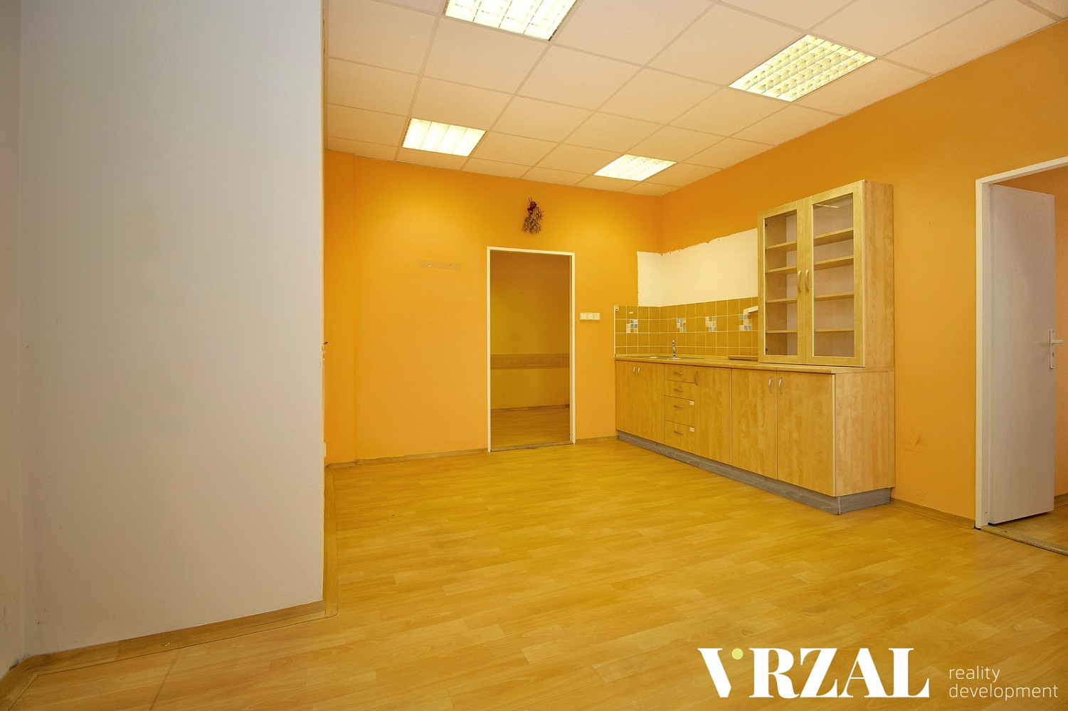 Podnájem ordinace, 80 m² – pohled 3