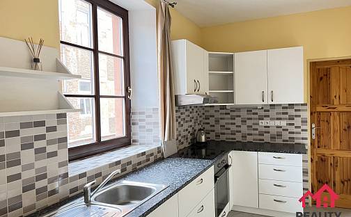 Pronájem bytu 1+kk 42 m², Cihlářova, Moravská Třebová - Město, okres Svitavy