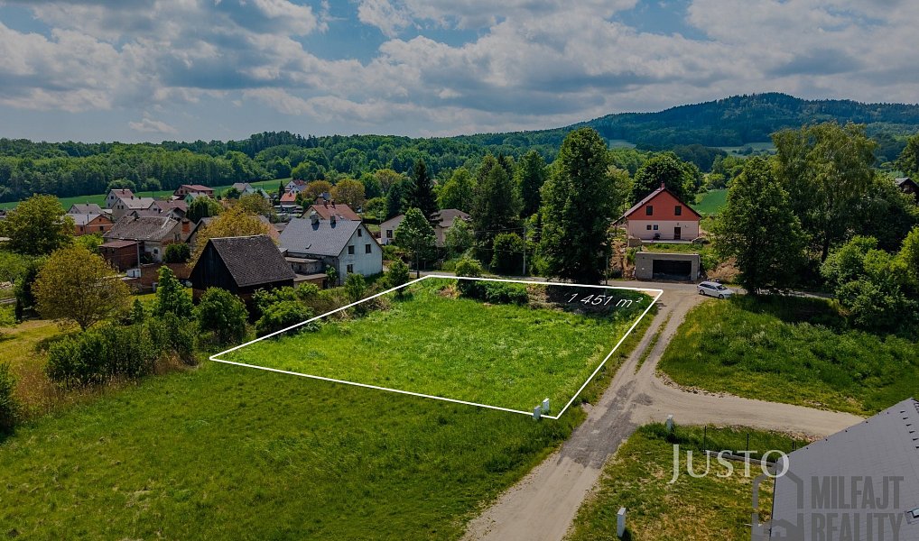 Prodej stavebního pozemku 1 451 m², Hrádek nad Nisou – náhled fotky 21