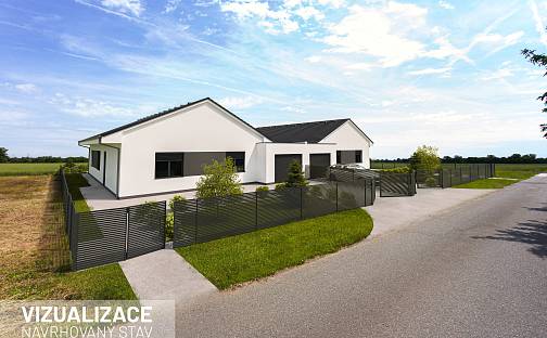 Prodej domu 137 m² s pozemkem 744 m², Poděbrady - Velké Zboží, okres Nymburk