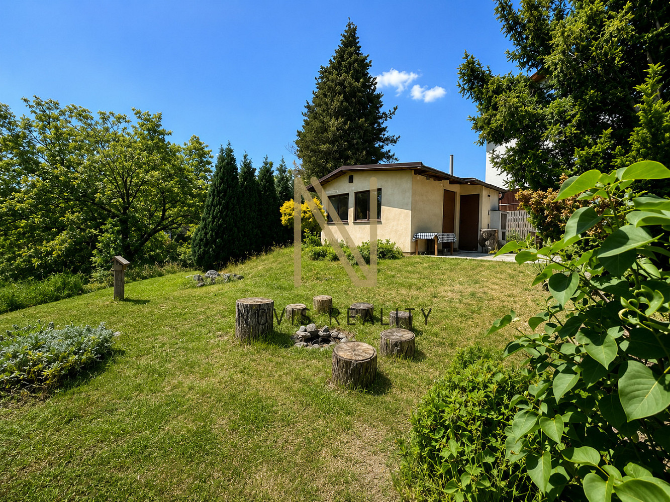 Prodej chaty/chalupy 18 m² s pozemkem 550 m²