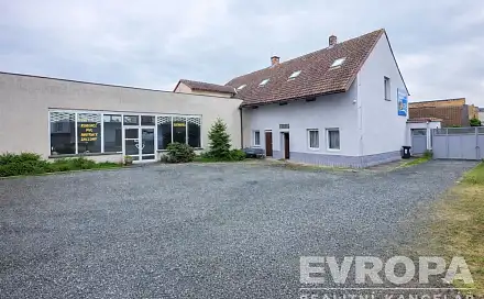 Pronájem komerčního objektu (jiného typu) 106 m², Kolín - Kolín II