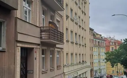 Pronájem bytu 1+kk 32 m²