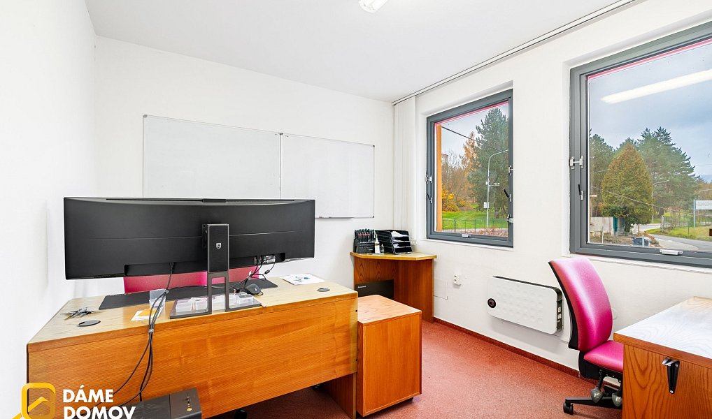 Pronájem skladovacích prostor 1 153 m², Zlín – náhled fotky 4