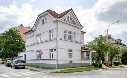Prodej domu 660 m² s pozemkem 784 m², Čechova, Bechyně, okres Tábor