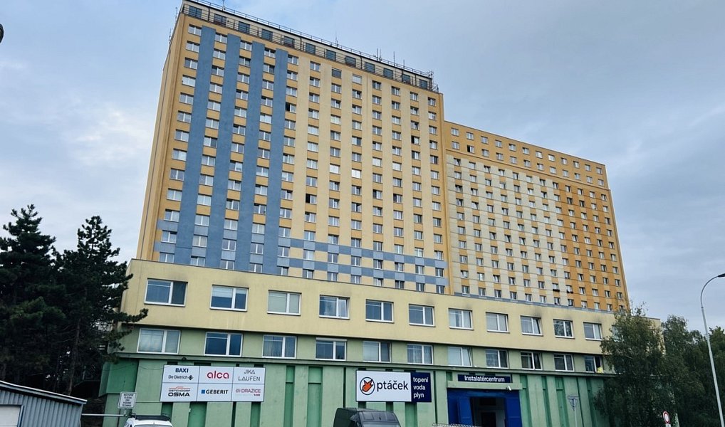 Pronájem bytu 2+1 40 m², Praha – náhled fotky 10