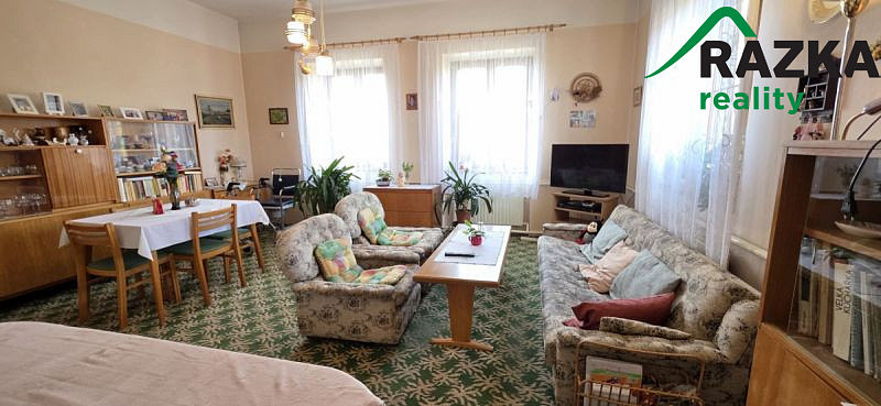 Prodej bytu 2+1 60 m²