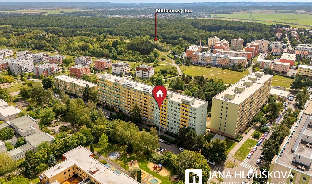 Prodej bytu 3+1 73 m², Praha – náhled fotky 32