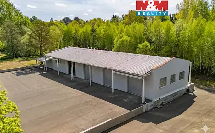 Prodej komerčního pozemku 4 160 m², Mariánské Lázně, okres Cheb