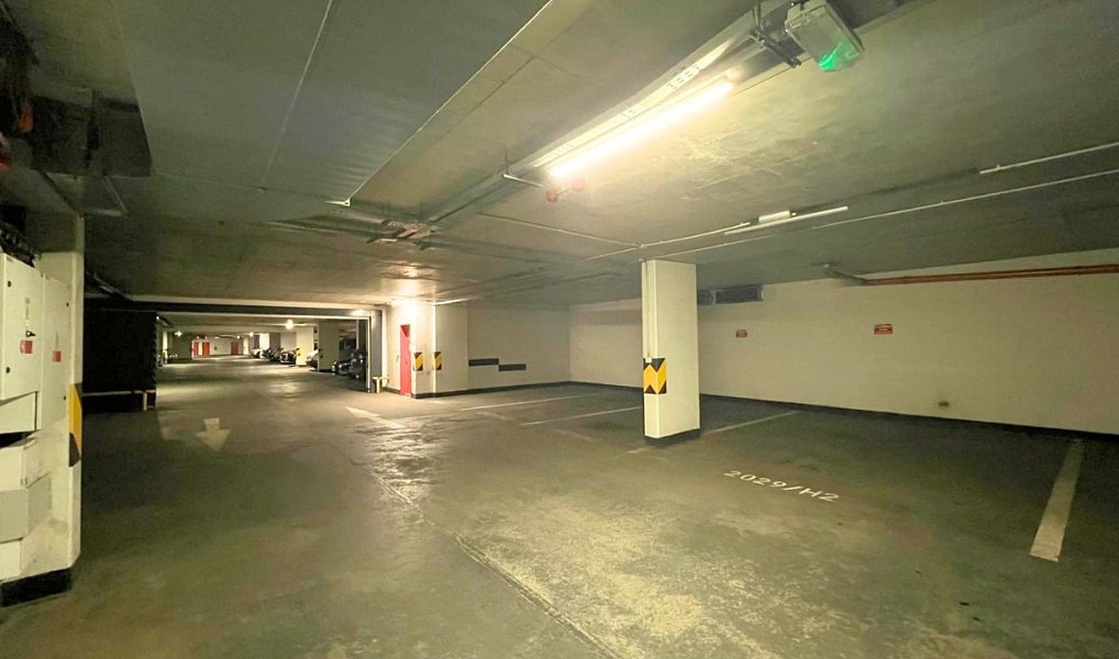 Pronájem parkovacího stání v projektu Nová Harfa, Praha 9 - Vysočany, Praha – náhled fotky 4