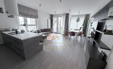 Pronájem bytu 3+kk 86 m², Olgy Havlové, Praha 3 - Žižkov
