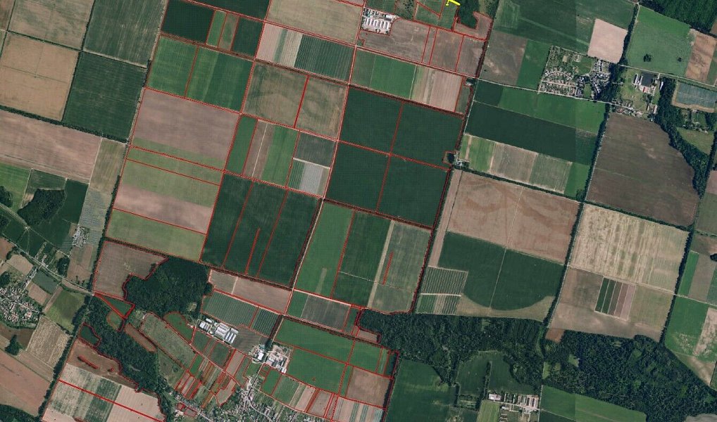 Prodej pozemku 1 303 m², Hrádek – náhled fotky 2