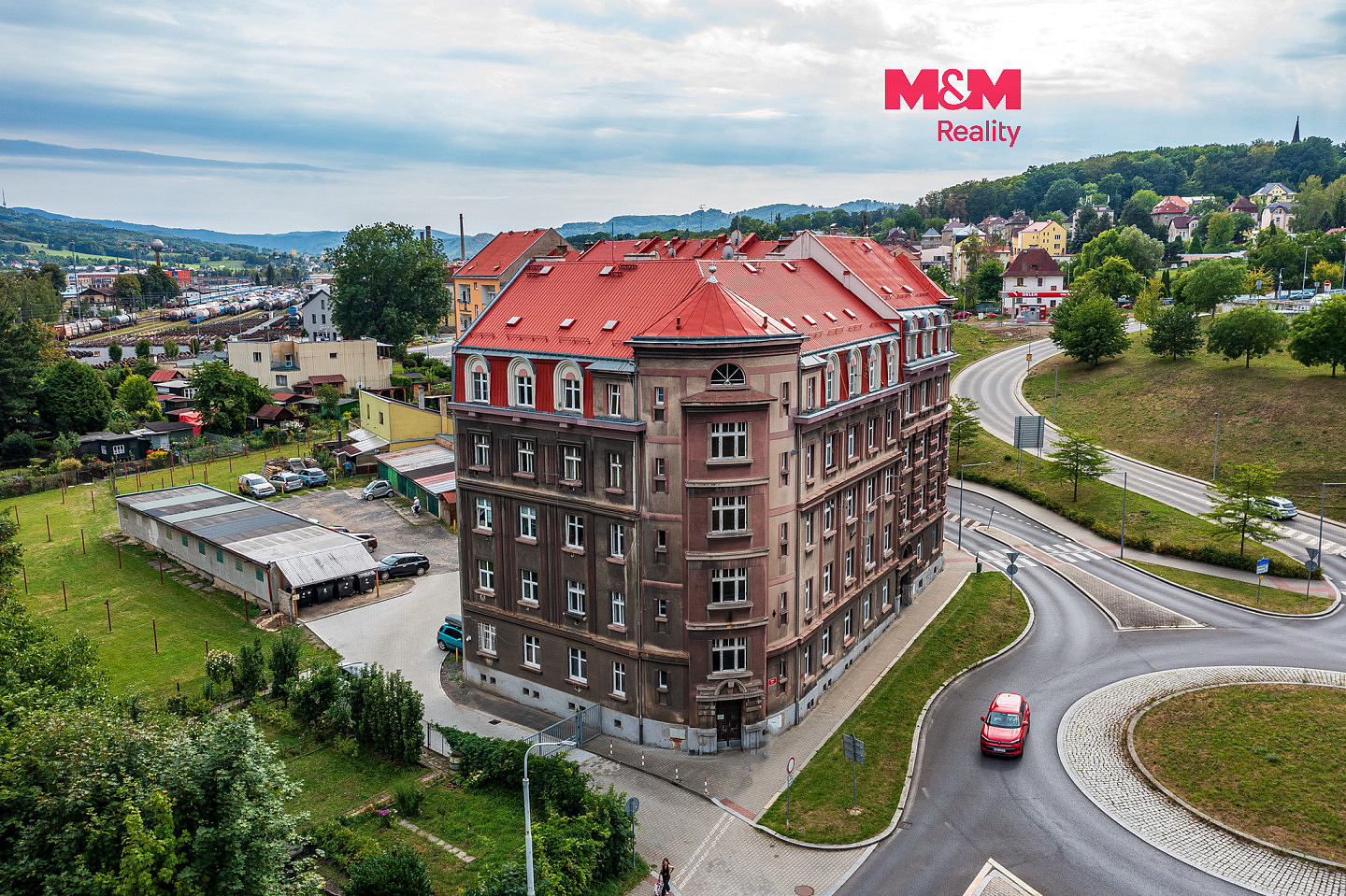 Prodej bytu 2+1 64 m²